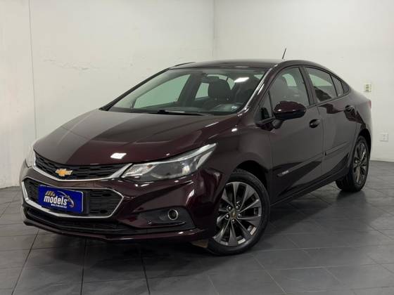 CHEVROLET CRUZE 1.4 TURBO LT 16V FLEX 4P AUTOMÁTICO CHEVROLET CRUZE 1.4 TURBO LT 16V FLEX 4P AUTOMÁTICO